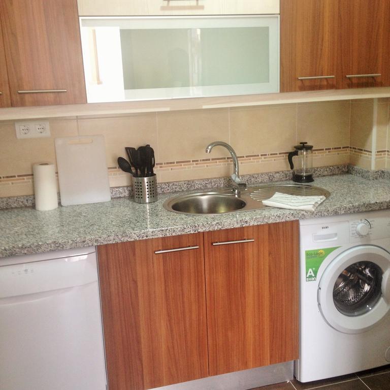 Apartamentos Decada Малага Номер фото