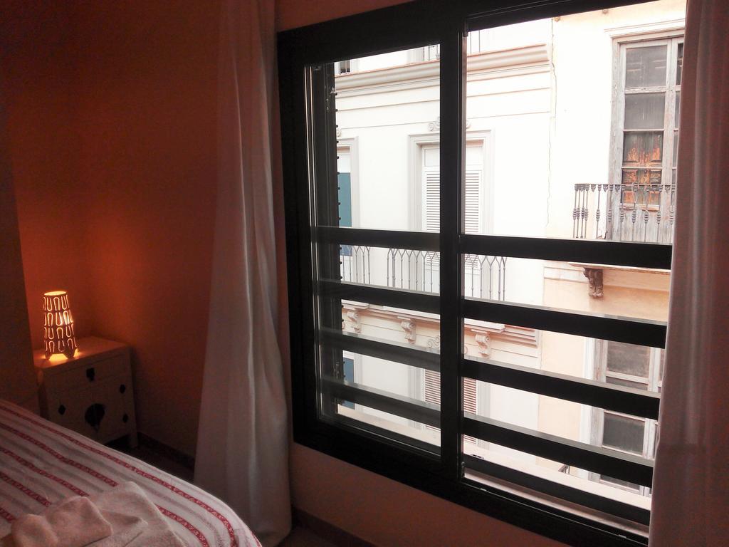 Apartamentos Decada Малага Номер фото