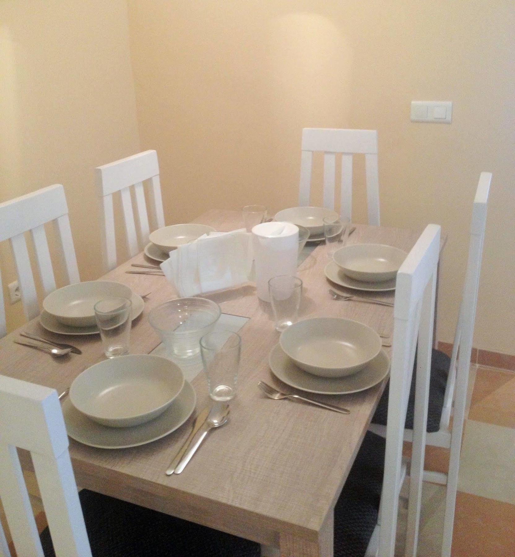 Apartamentos Decada Малага Экстерьер фото