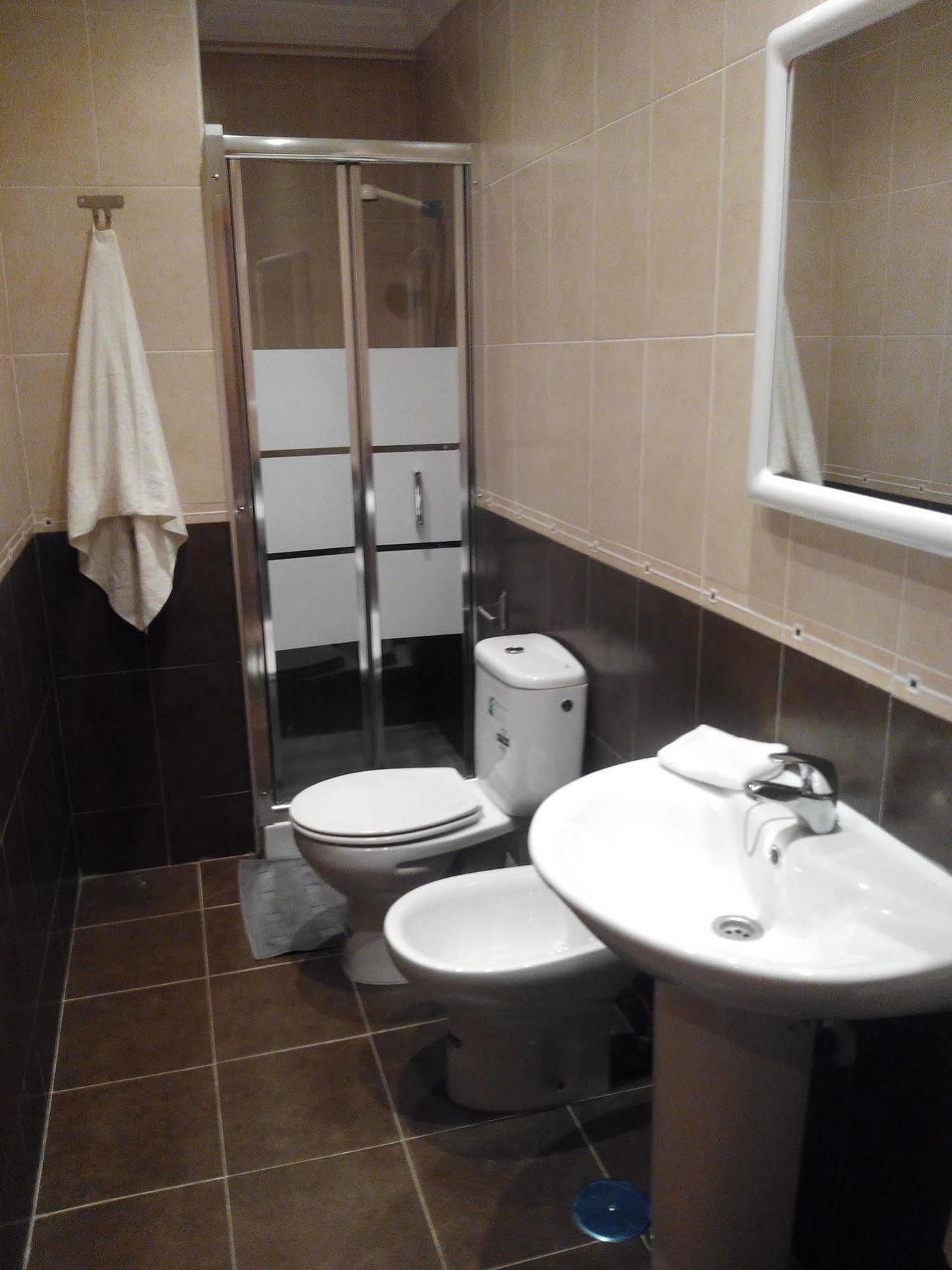 Apartamentos Decada Малага Экстерьер фото