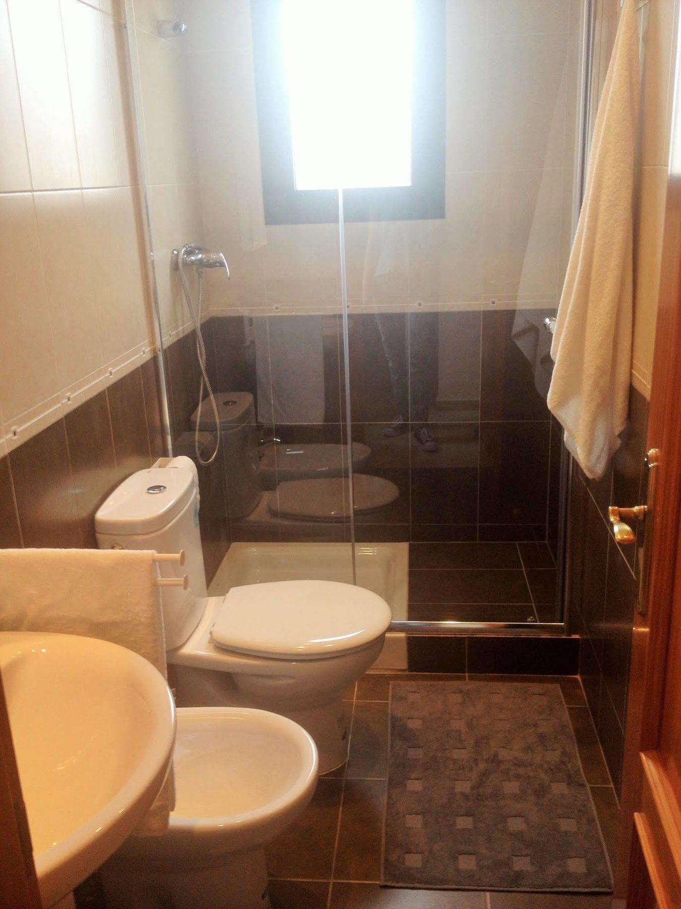 Apartamentos Decada Малага Экстерьер фото