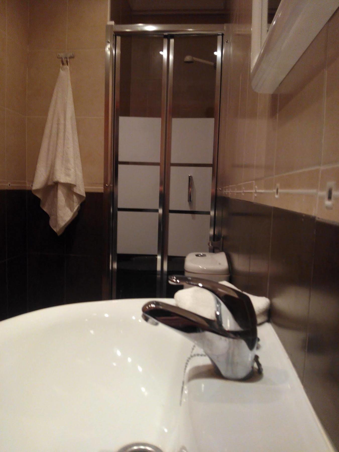 Apartamentos Decada Малага Экстерьер фото