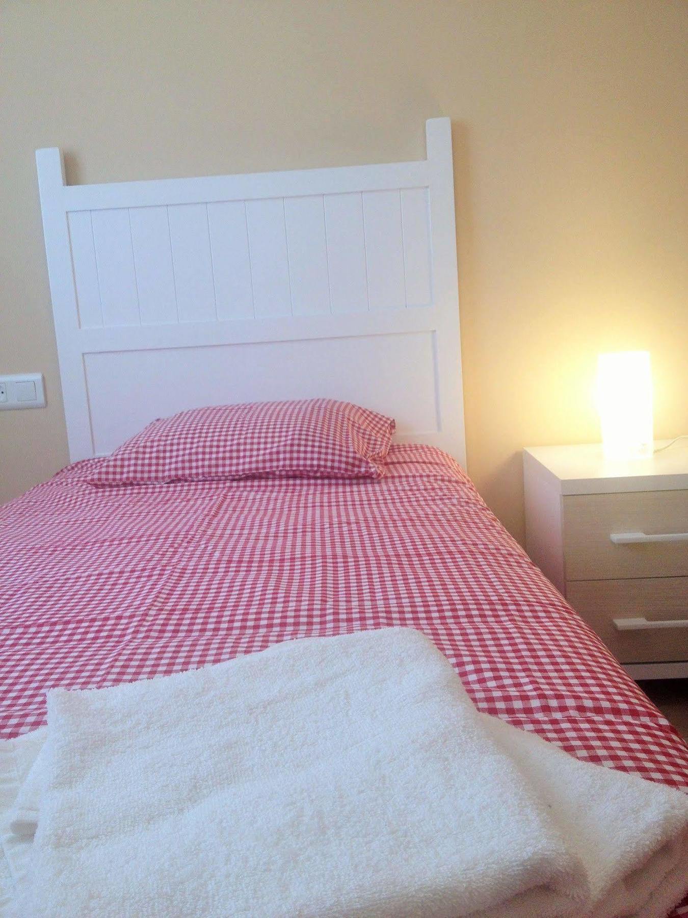 Apartamentos Decada Малага Экстерьер фото
