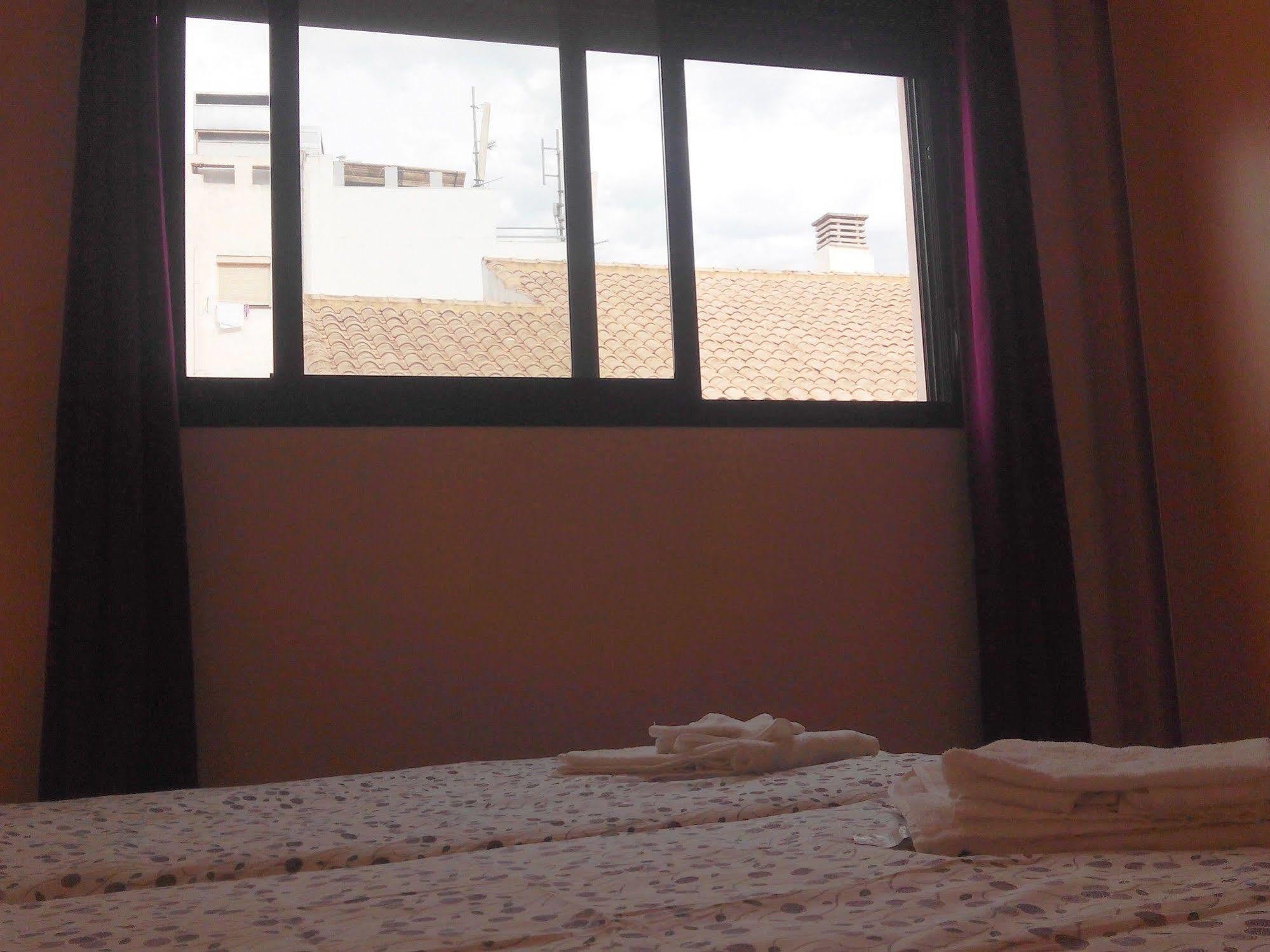 Apartamentos Decada Малага Экстерьер фото